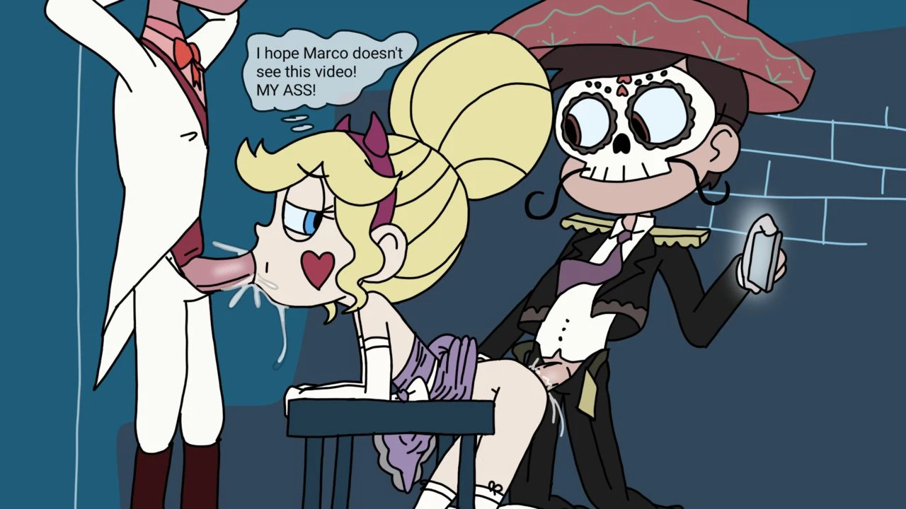 Star Vs. The Forces Of Evil - Sunnie porn comic picture 54