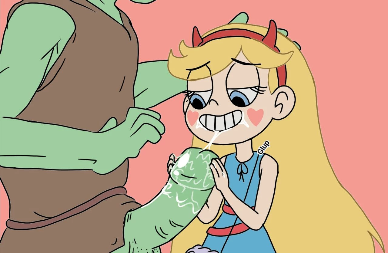 Star Vs. The Forces Of Evil - Sunnie porn comic picture 6