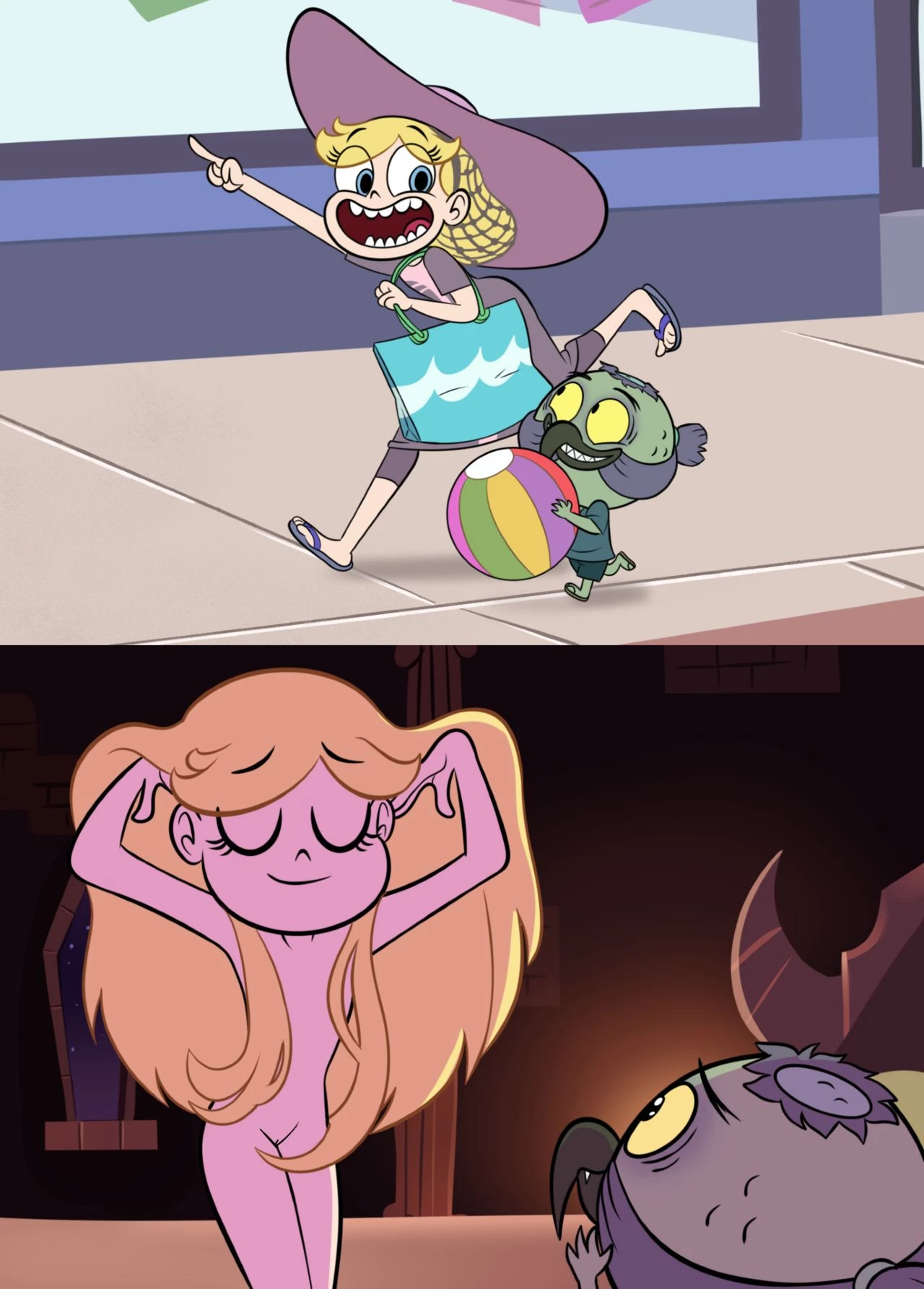 Star Vs. The Forces Of Evil - Sunnie porn comic picture 62