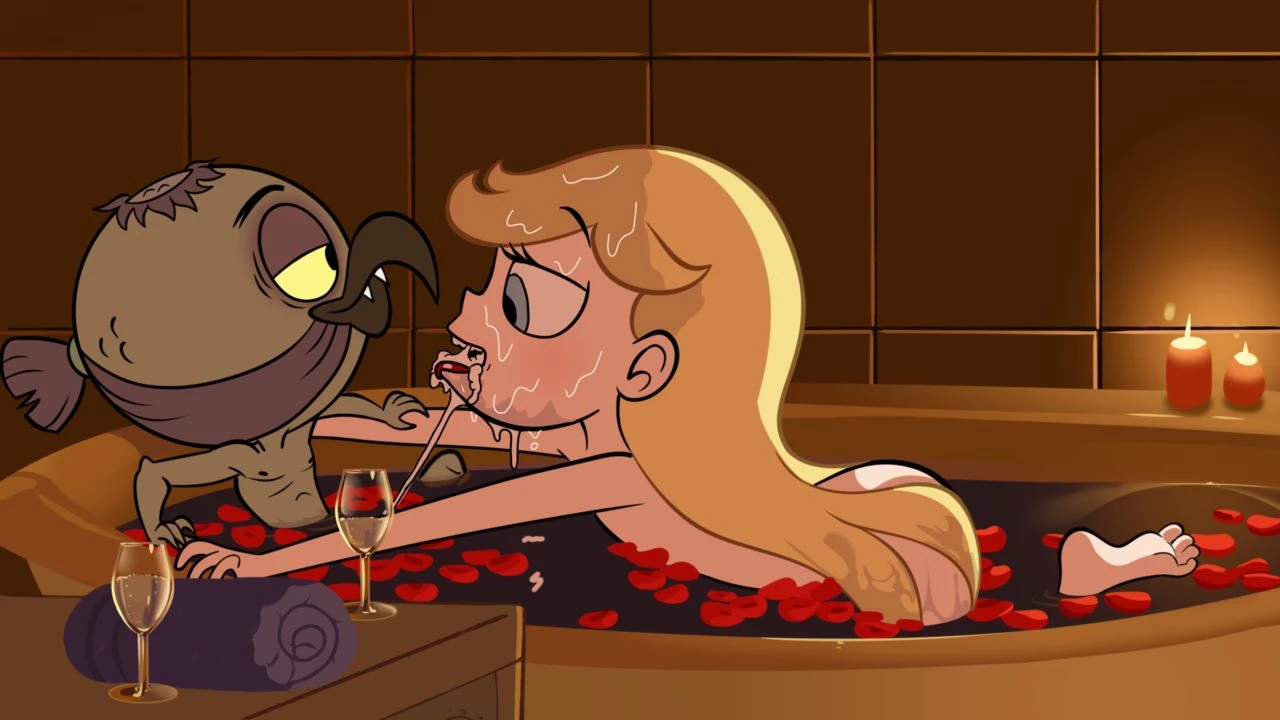 Star Vs. The Forces Of Evil - Sunnie porn comic picture 63