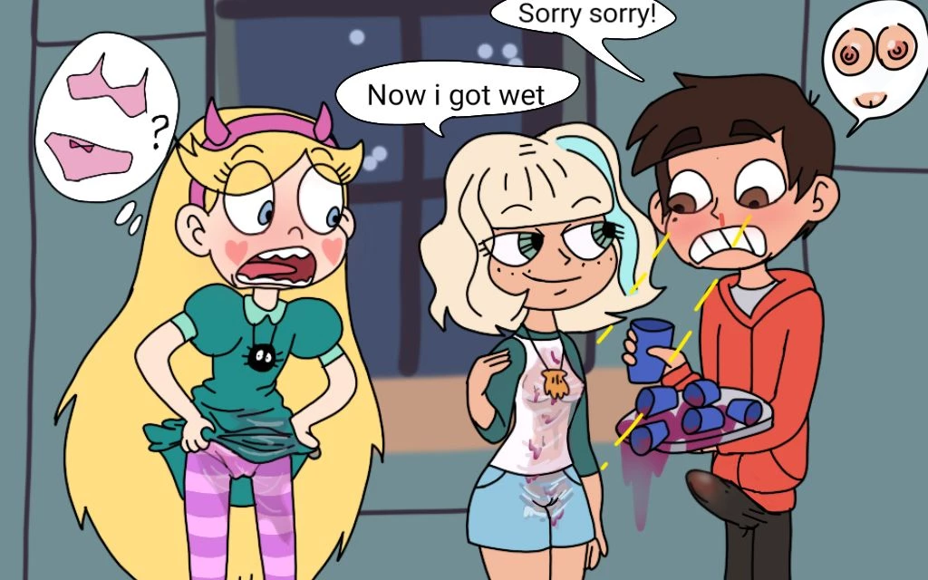 Star Vs. The Forces Of Evil - Sunnie porn comic picture 65