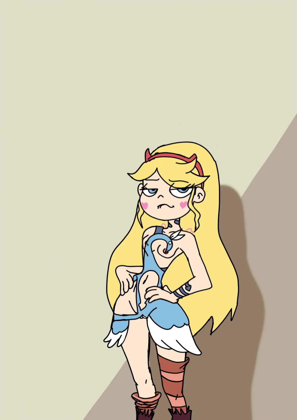 Star Vs. The Forces Of Evil - Sunnie porn comic picture 70