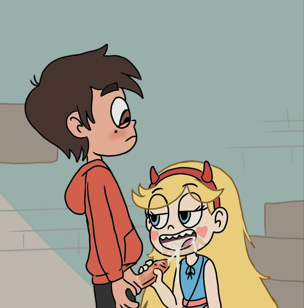 Star Vs. The Forces Of Evil - Sunnie porn comic picture 8