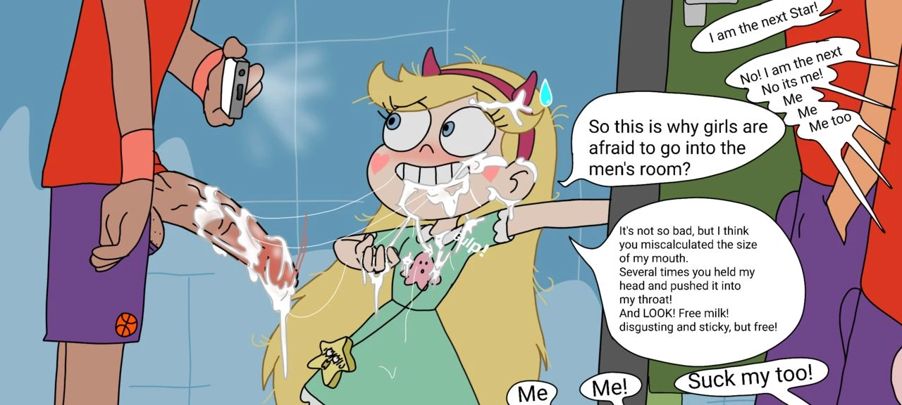 Star Vs. The Forces Of Evil - Sunnie porn comic picture 88