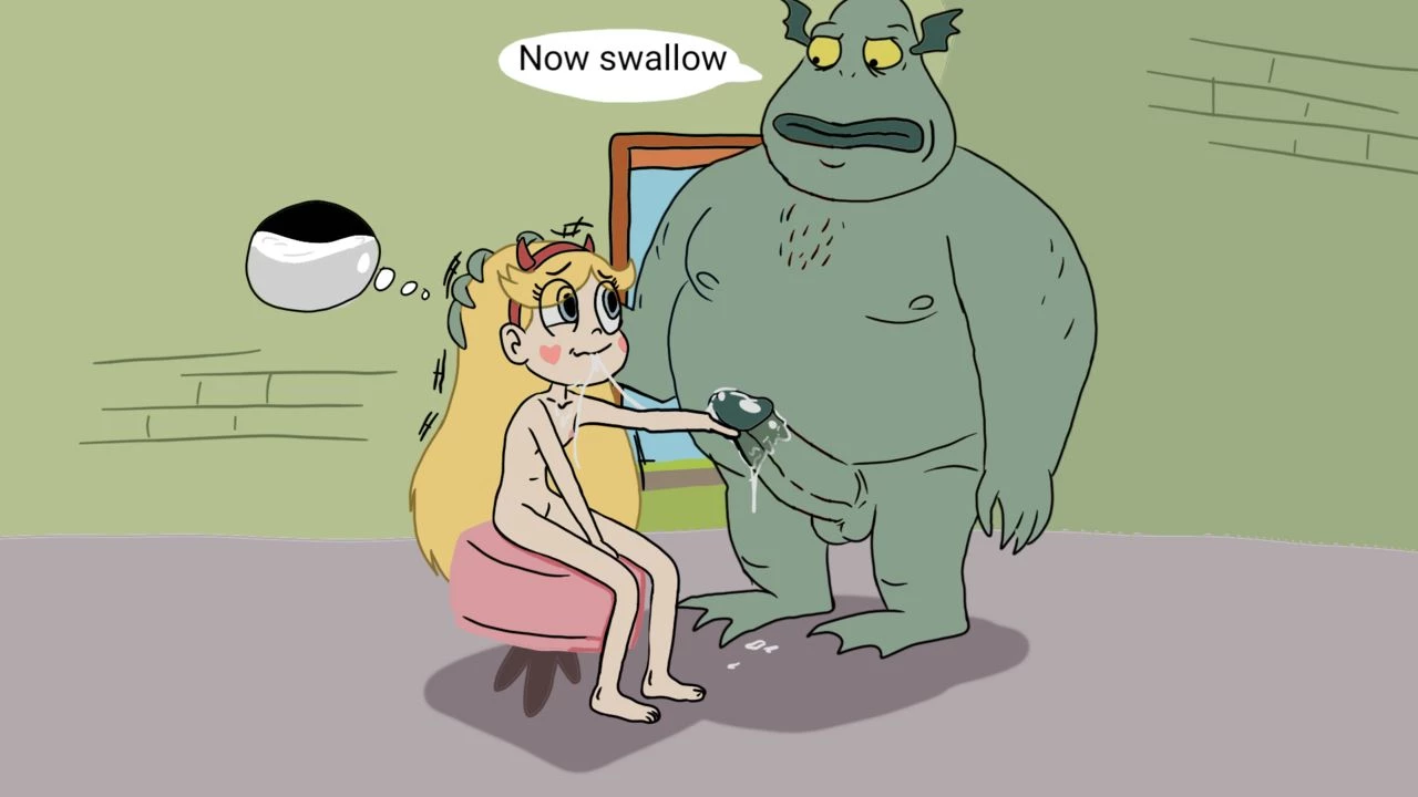 Star Vs. The Forces Of Evil - Sunnie porn comic picture 9