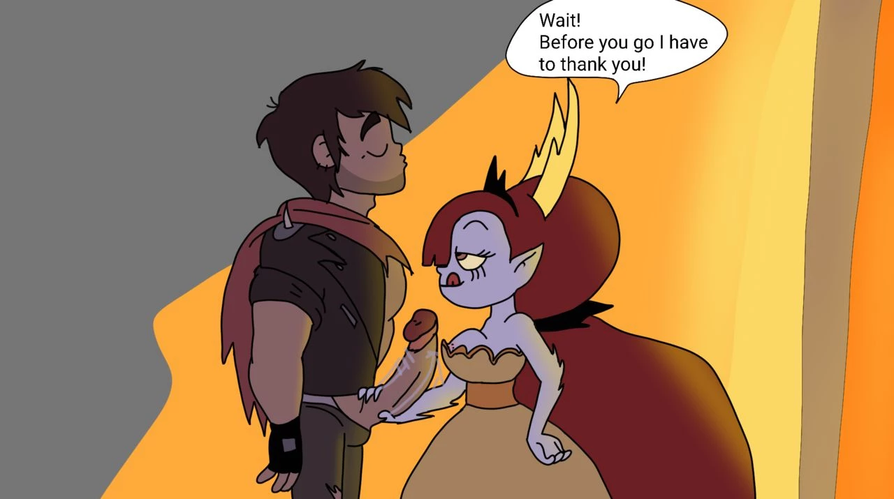 Star Vs. The Forces Of Evil - Sunnie porn comic picture 92