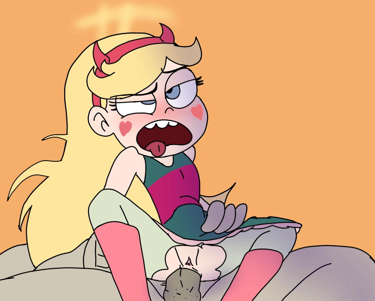 Star Vs. The Forces Of Evil - Sunnie porn comic picture 97