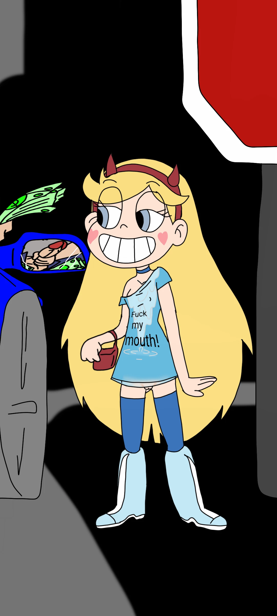 Star Vs. The Forces Of Evil - Sunnie porn comic picture 98