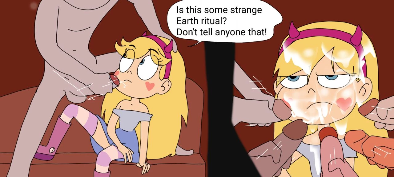 Star Vs. The Forces Of Evil - Sunnie porn comic picture 99