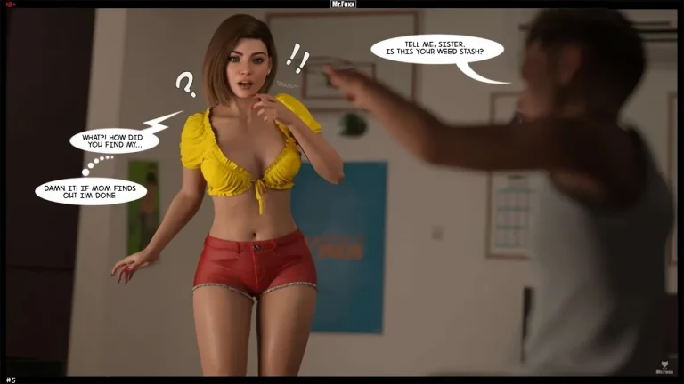 Stash porn comic picture 6