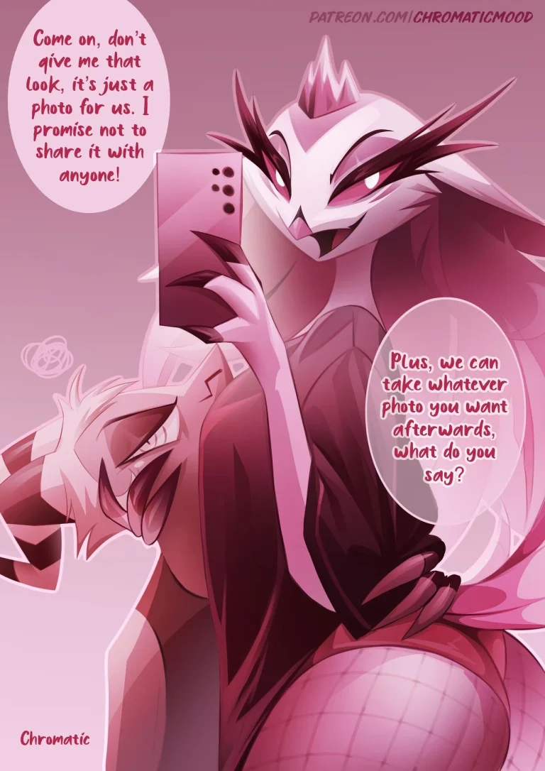 Stella (Helluva Boss) porn comic picture 12