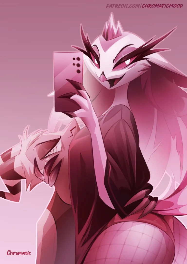 Stella (Helluva Boss) porn comic picture 13