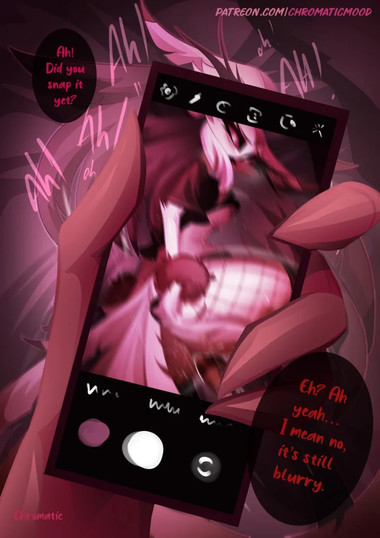Stella (Helluva Boss) porn comic picture 14