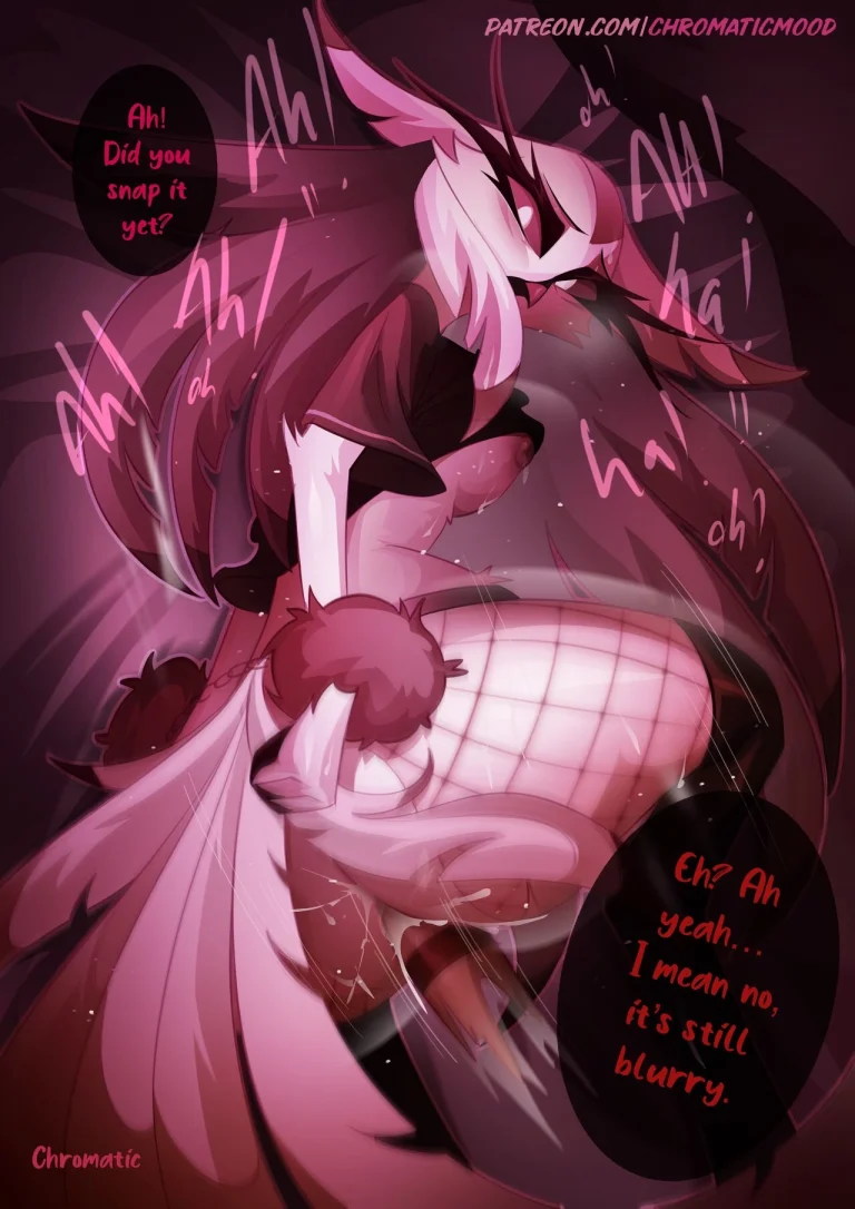 Stella (Helluva Boss) porn comic picture 15