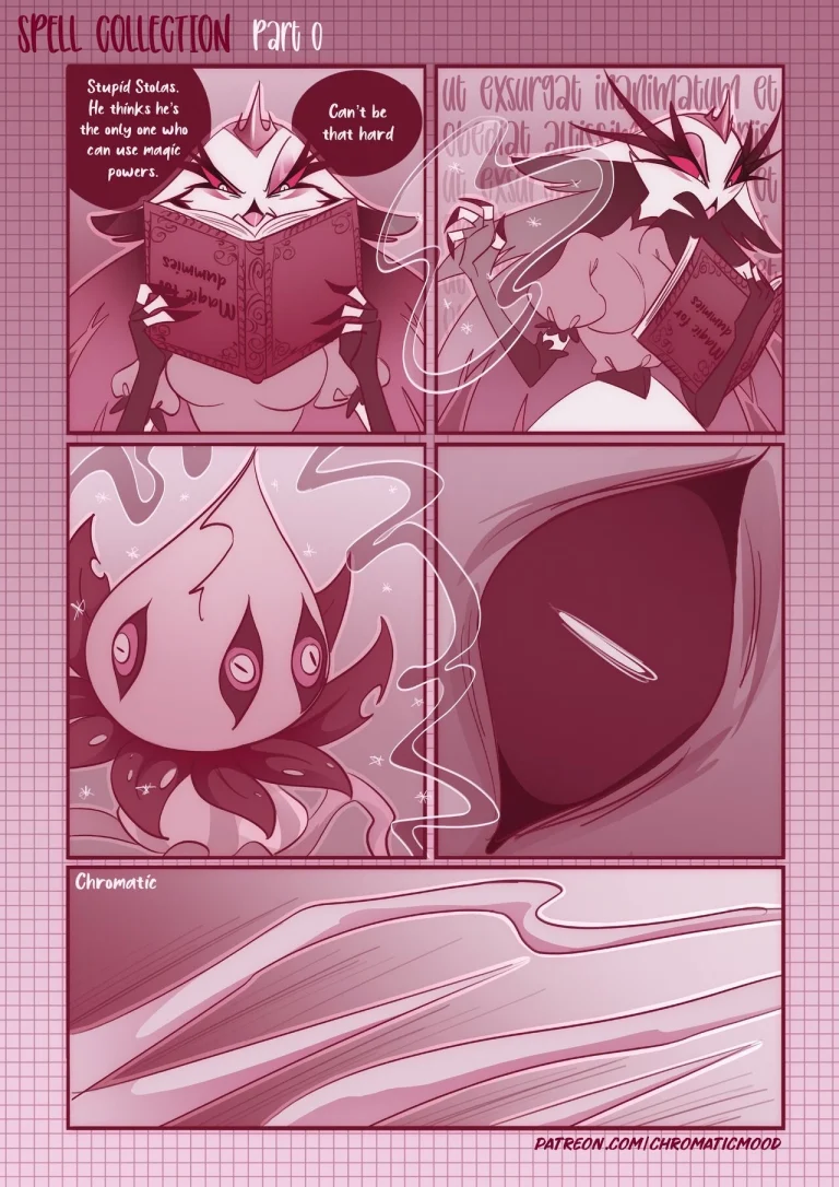 Stella (Helluva Boss) porn comic picture 21