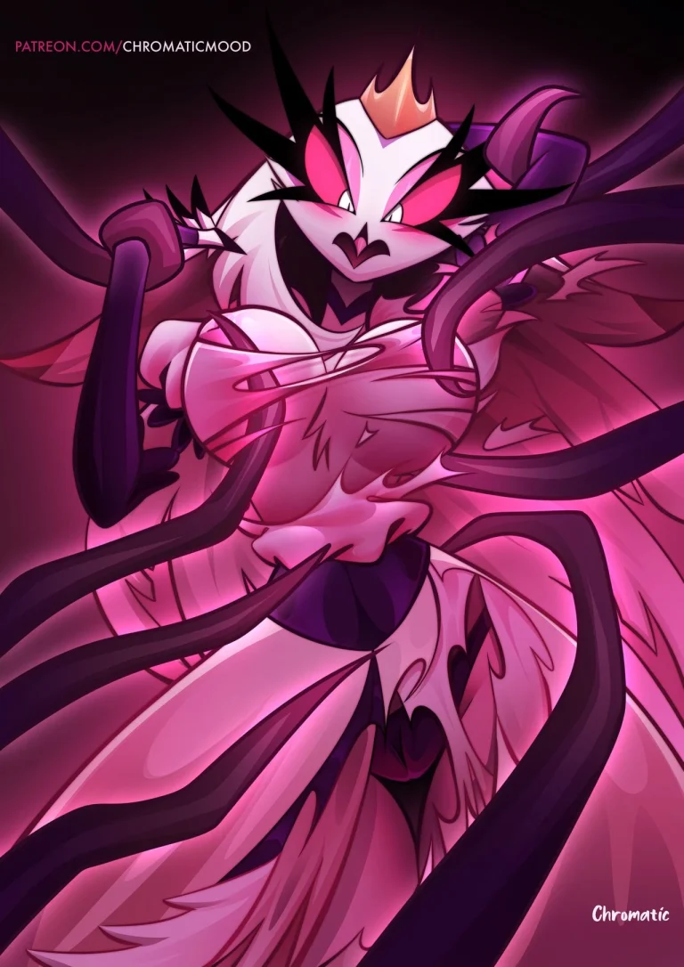 Stella (Helluva Boss) porn comic picture 22