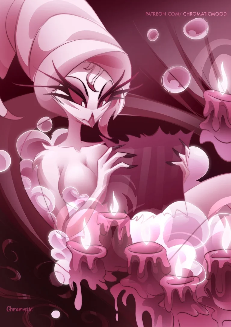 Stella (Helluva Boss) porn comic picture 33