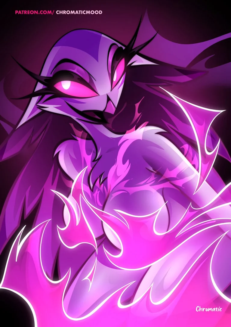 Stella (Helluva Boss) porn comic picture 39