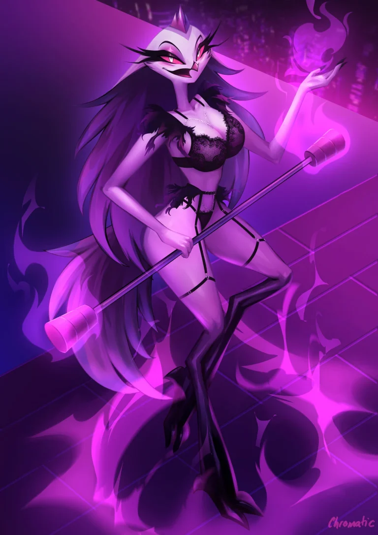 Stella (Helluva Boss) porn comic picture 7