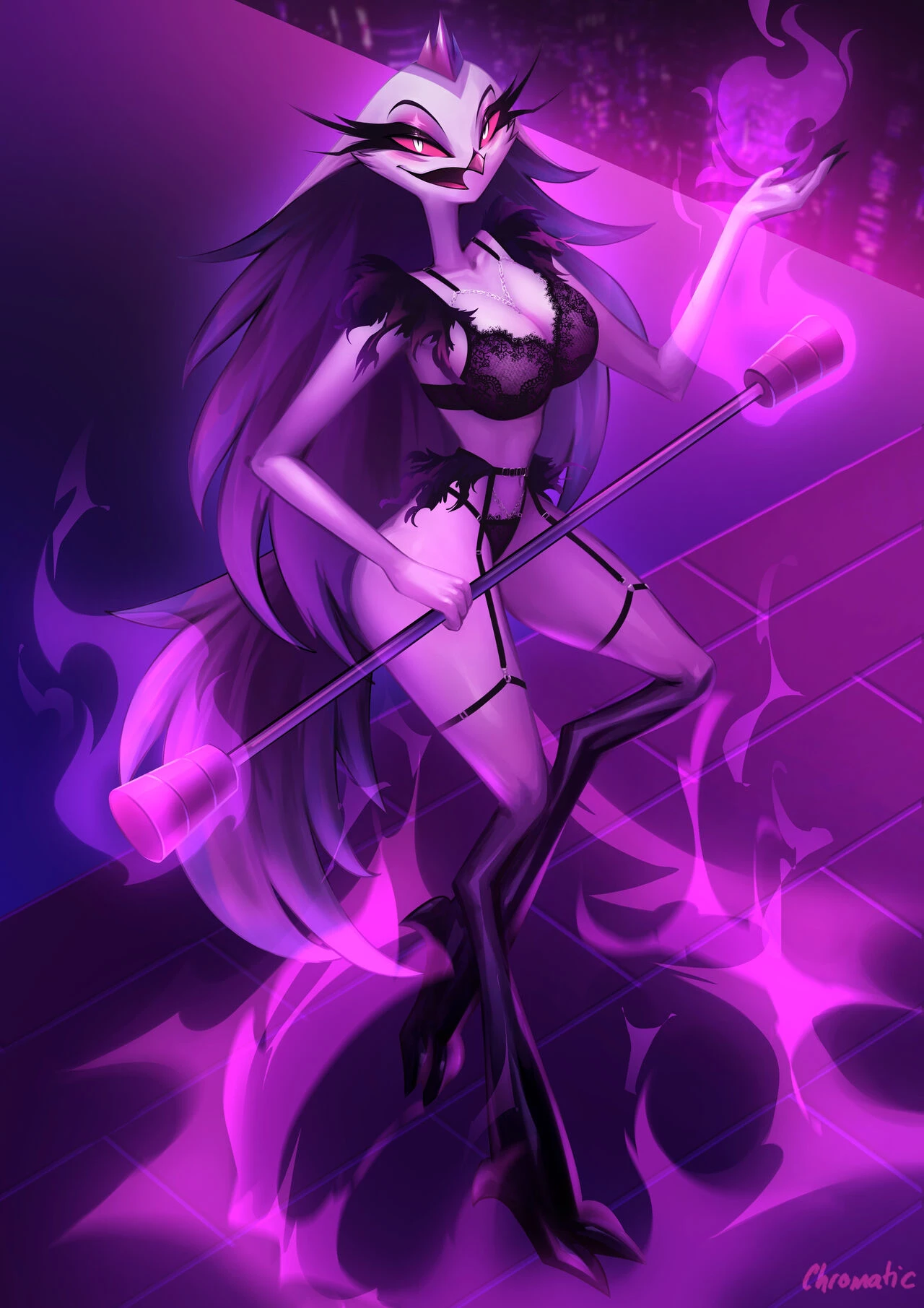 Stella (Helluva Boss) porn comic picture 7