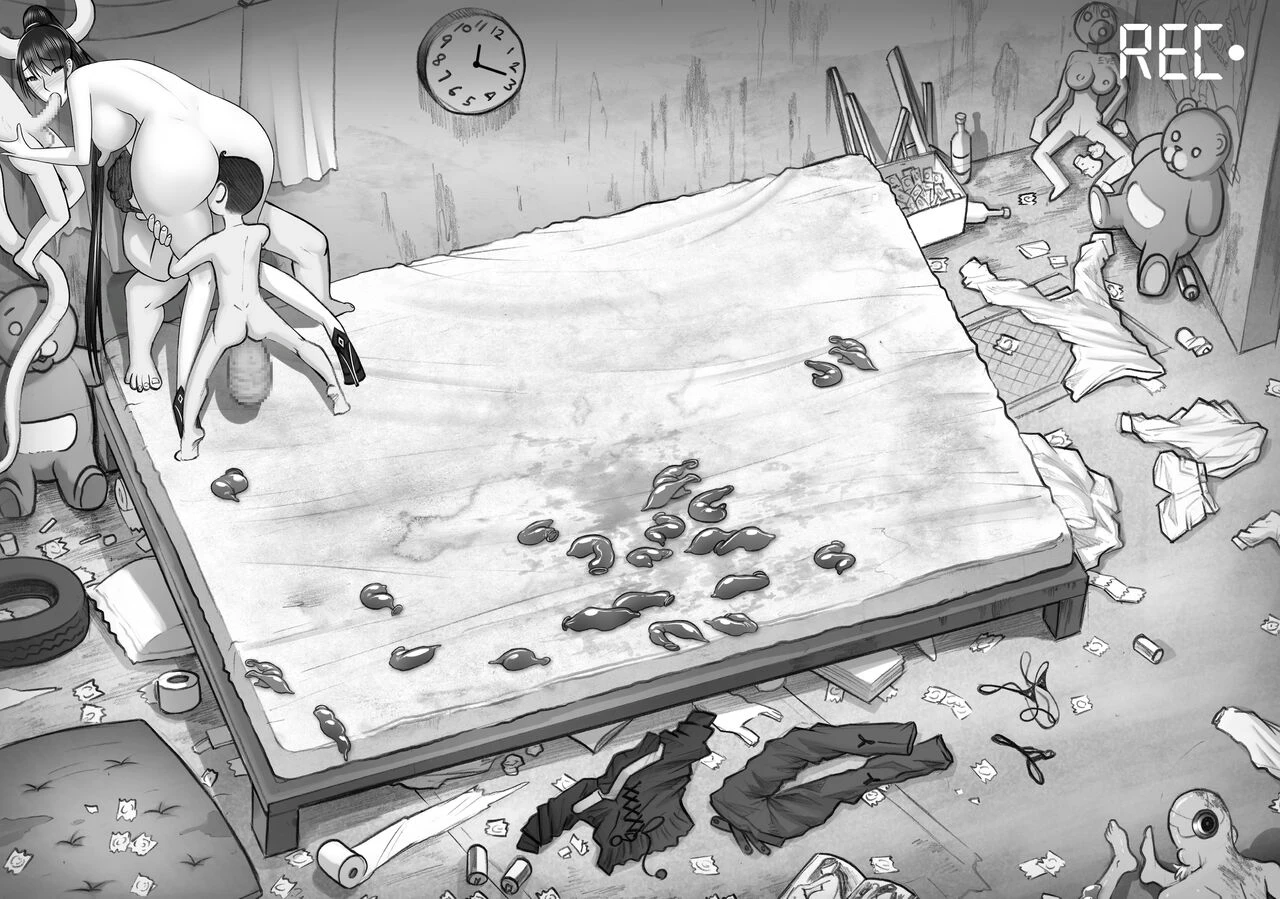 STELLAR DREAMS 2 porn comic picture 58