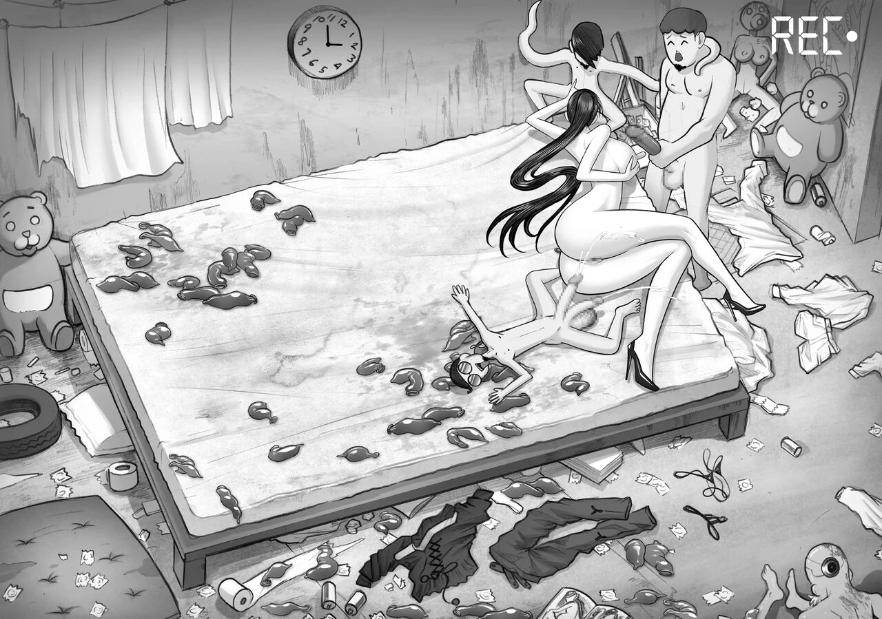 STELLAR DREAMS 2 porn comic picture 60