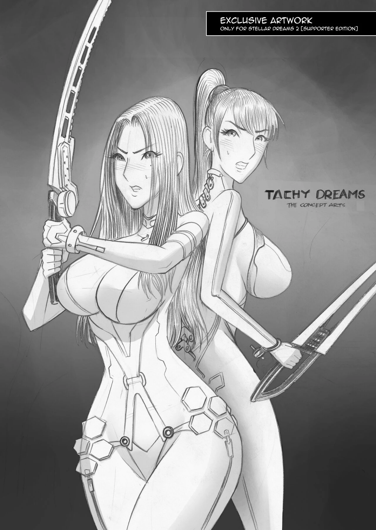STELLAR DREAMS 2 porn comic picture 77