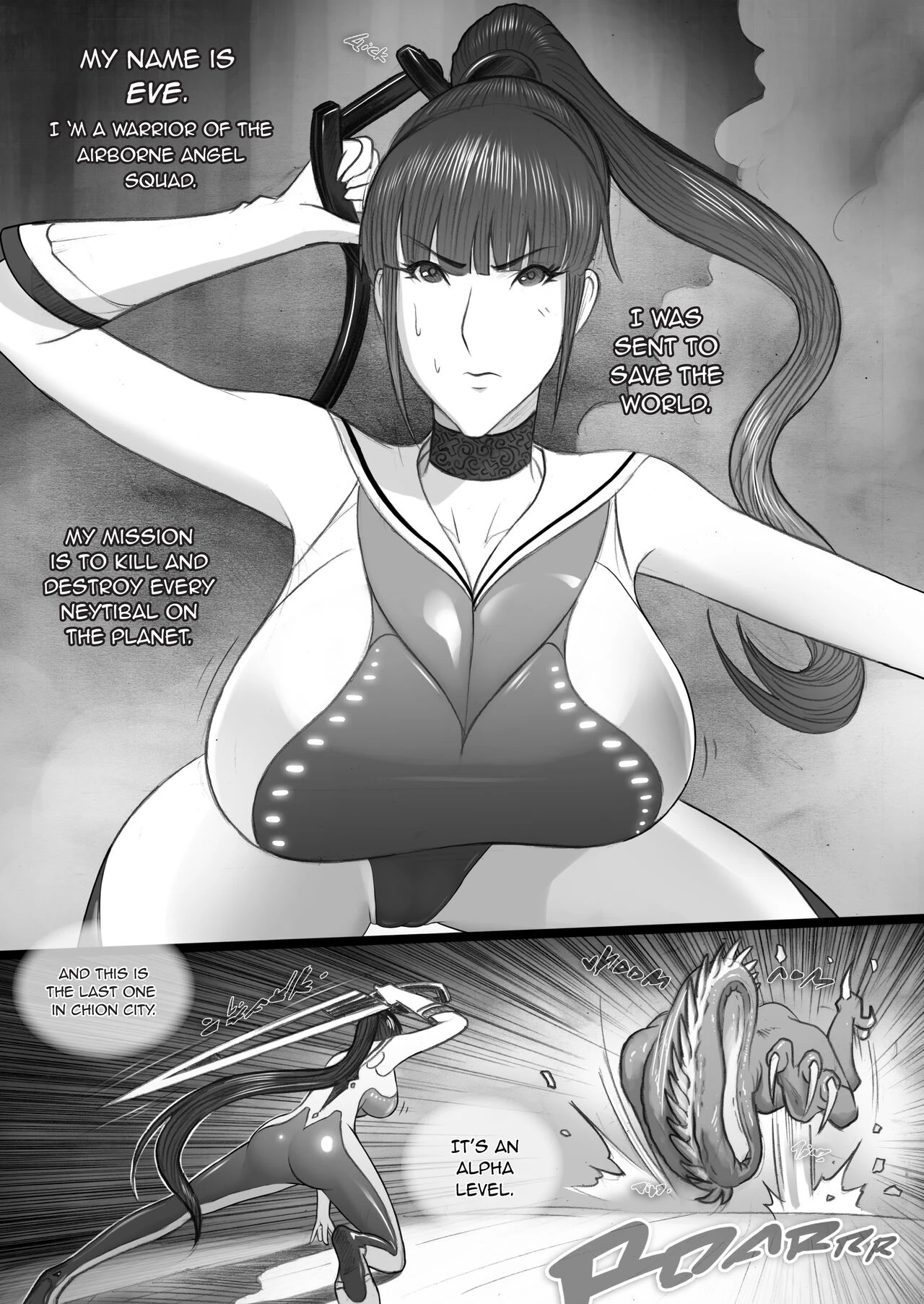 STELLAR DREAMS porn comic picture 4