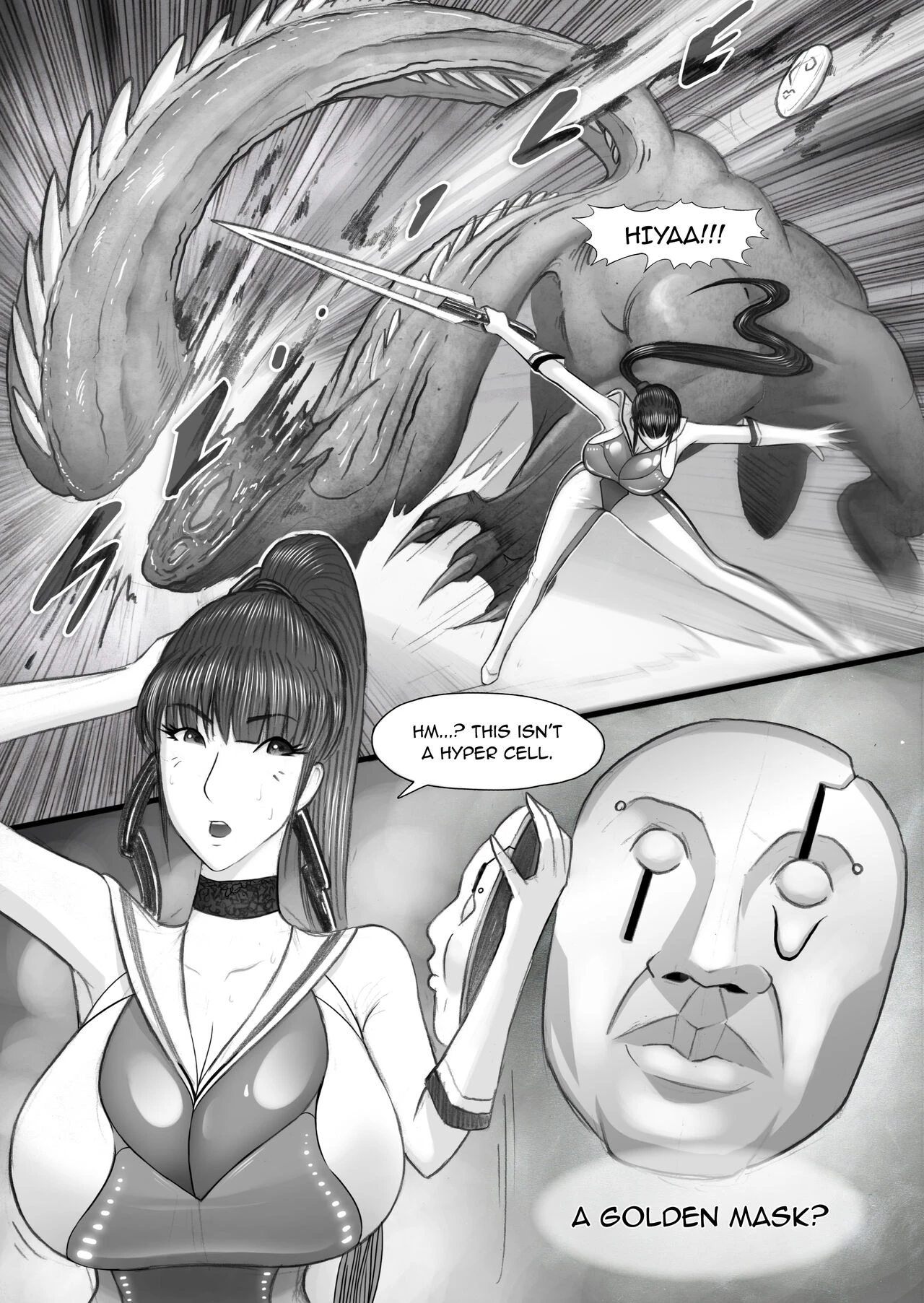 STELLAR DREAMS porn comic picture 5