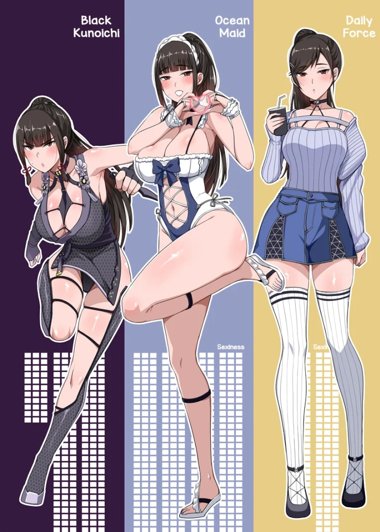 Stellar Slave porn comic picture 23