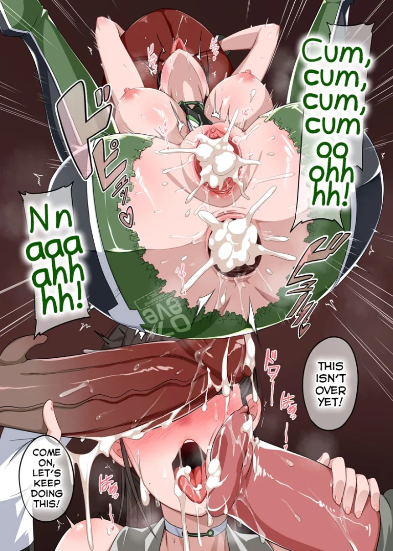 Stellar Slave porn comic picture 7