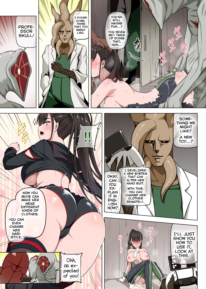 Stellar Slave porn comic picture 8