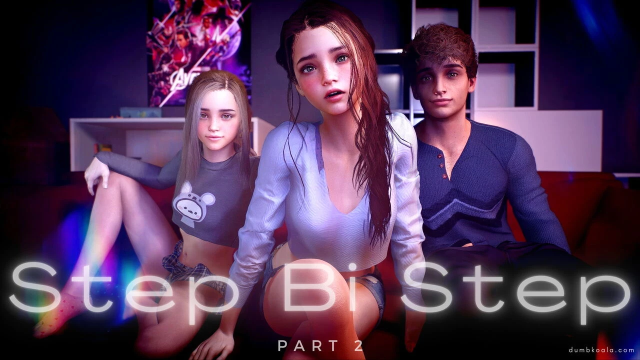 Step Bi Step 2 porn comic picture 1