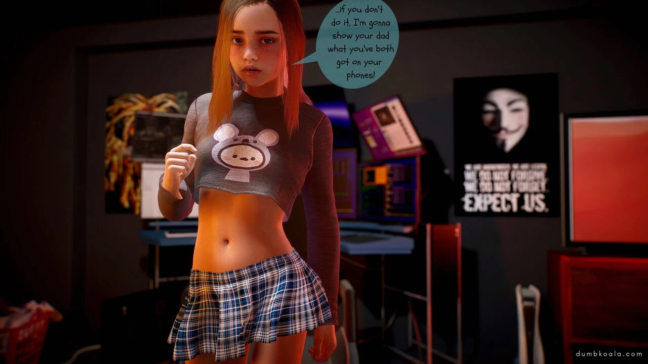 Step Bi Step 2 porn comic picture 66