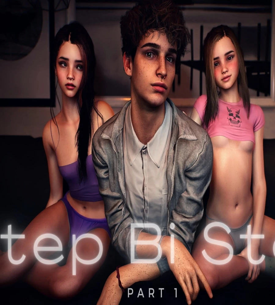 Step Bi Step porn comic picture 1