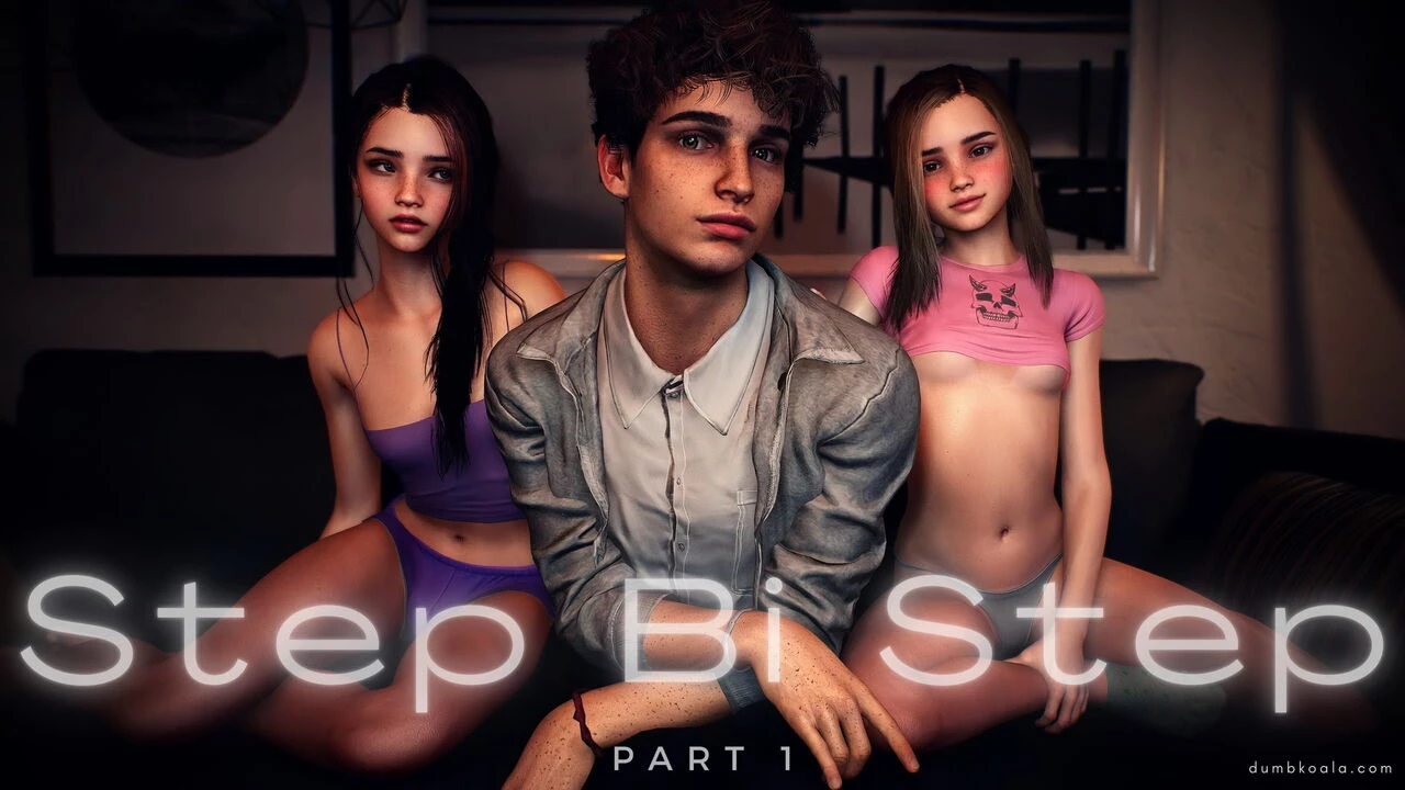 Step Bi Step porn comic picture 2