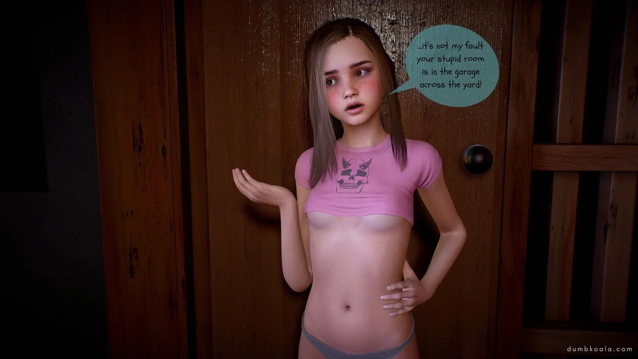 Step Bi Step porn comic picture 40