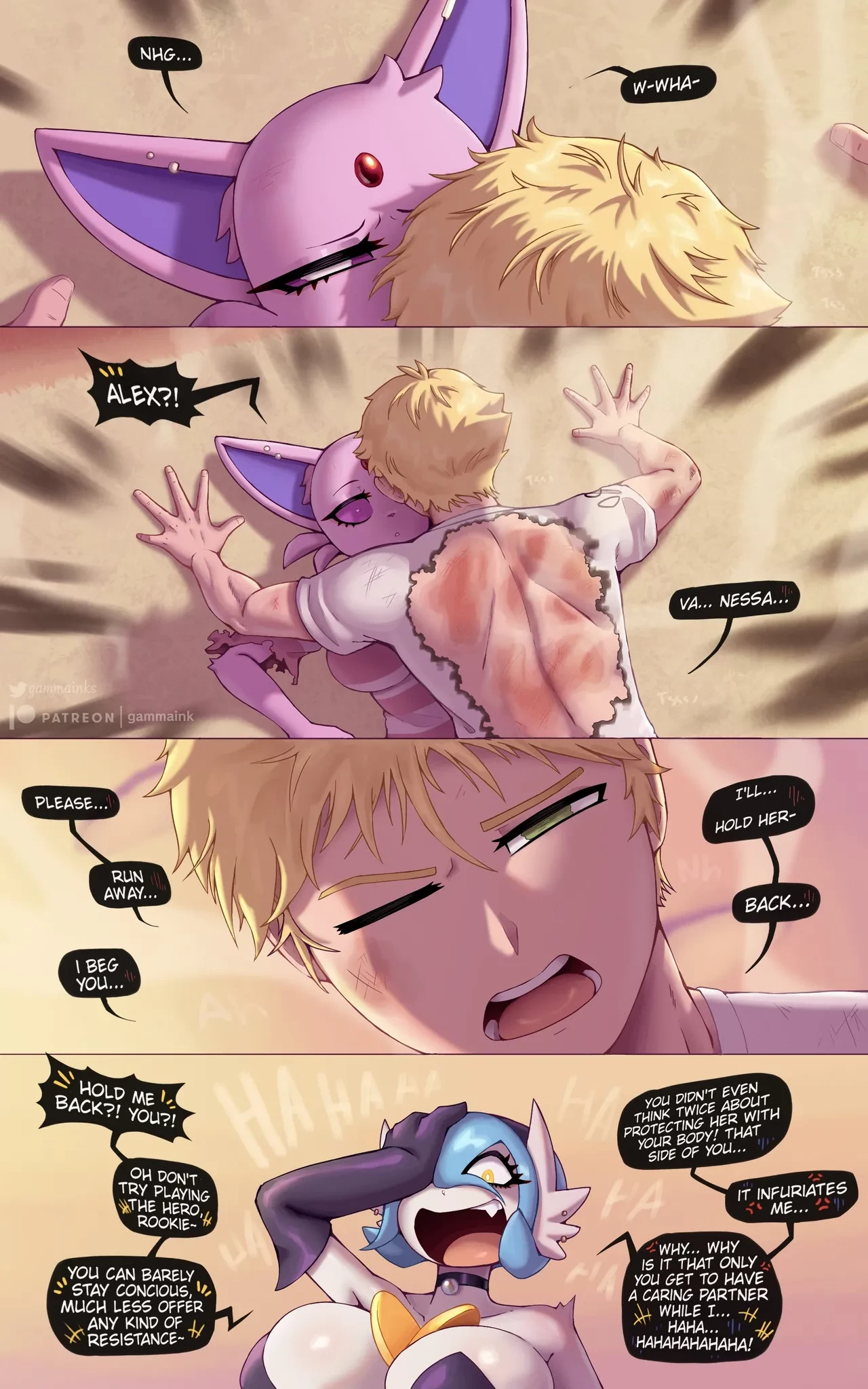 Stern Partner (ongoing) porn comic picture 47