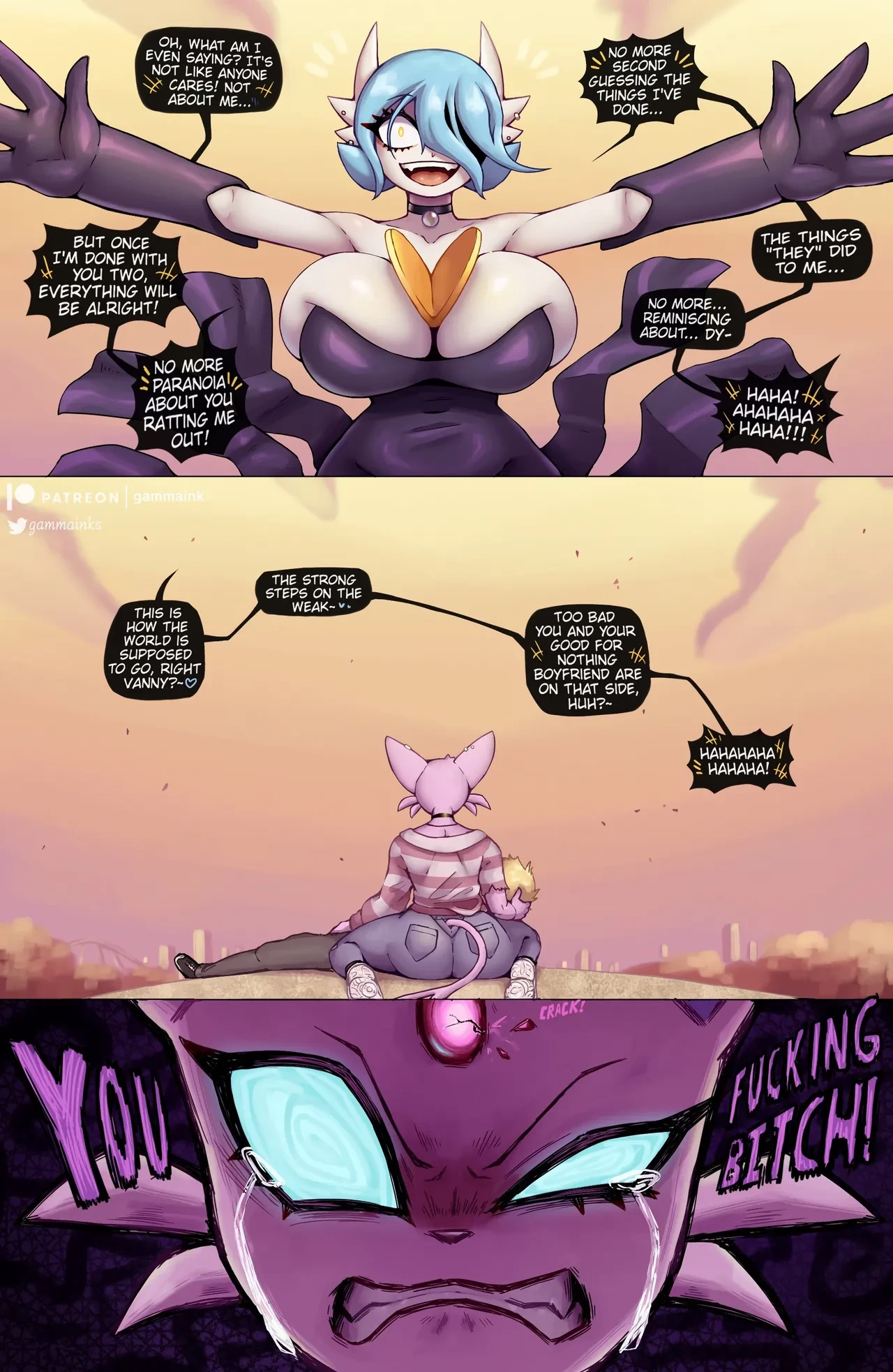 Stern Partner (ongoing) porn comic picture 48