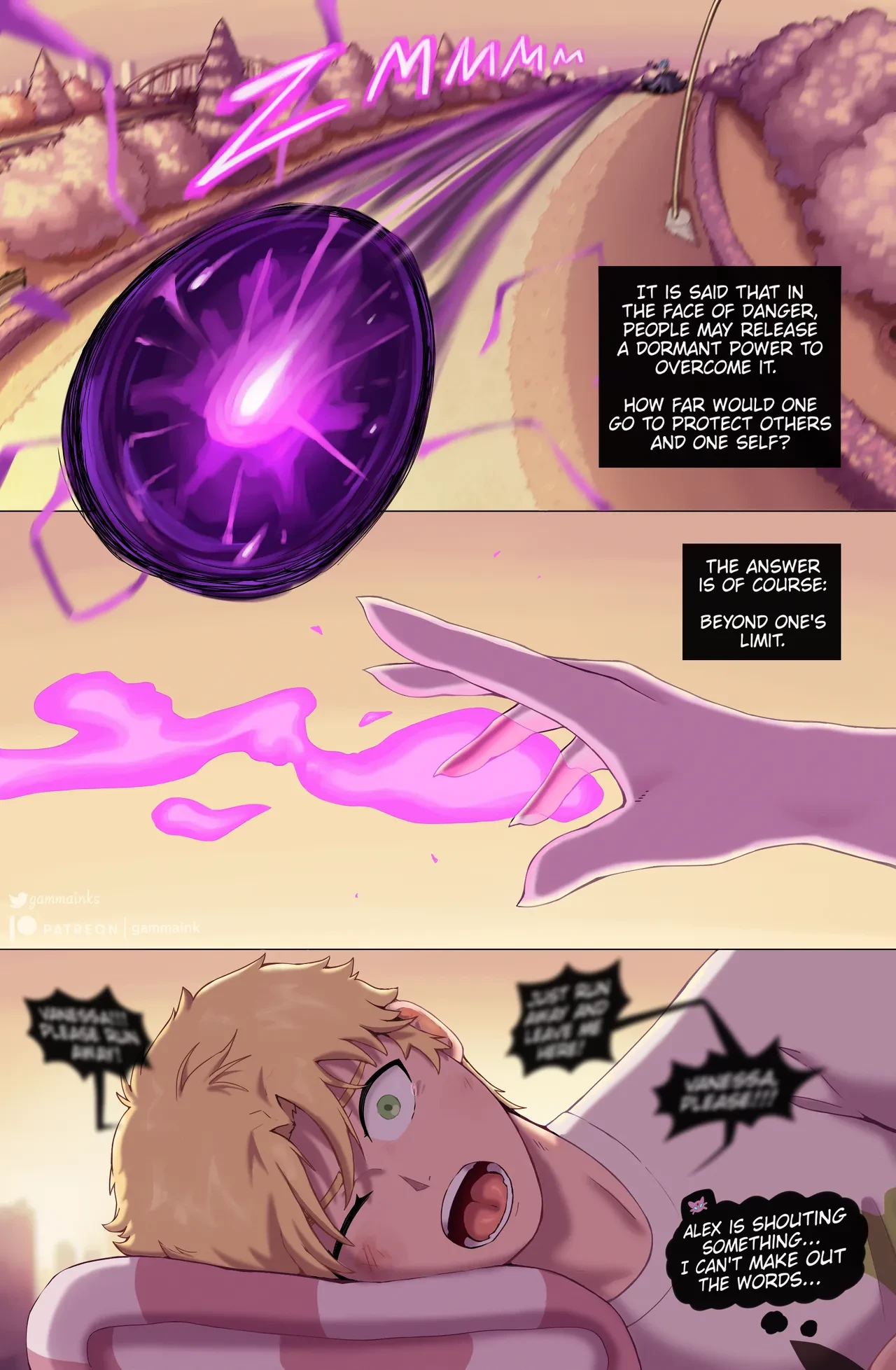 Stern Partner (ongoing) porn comic picture 50