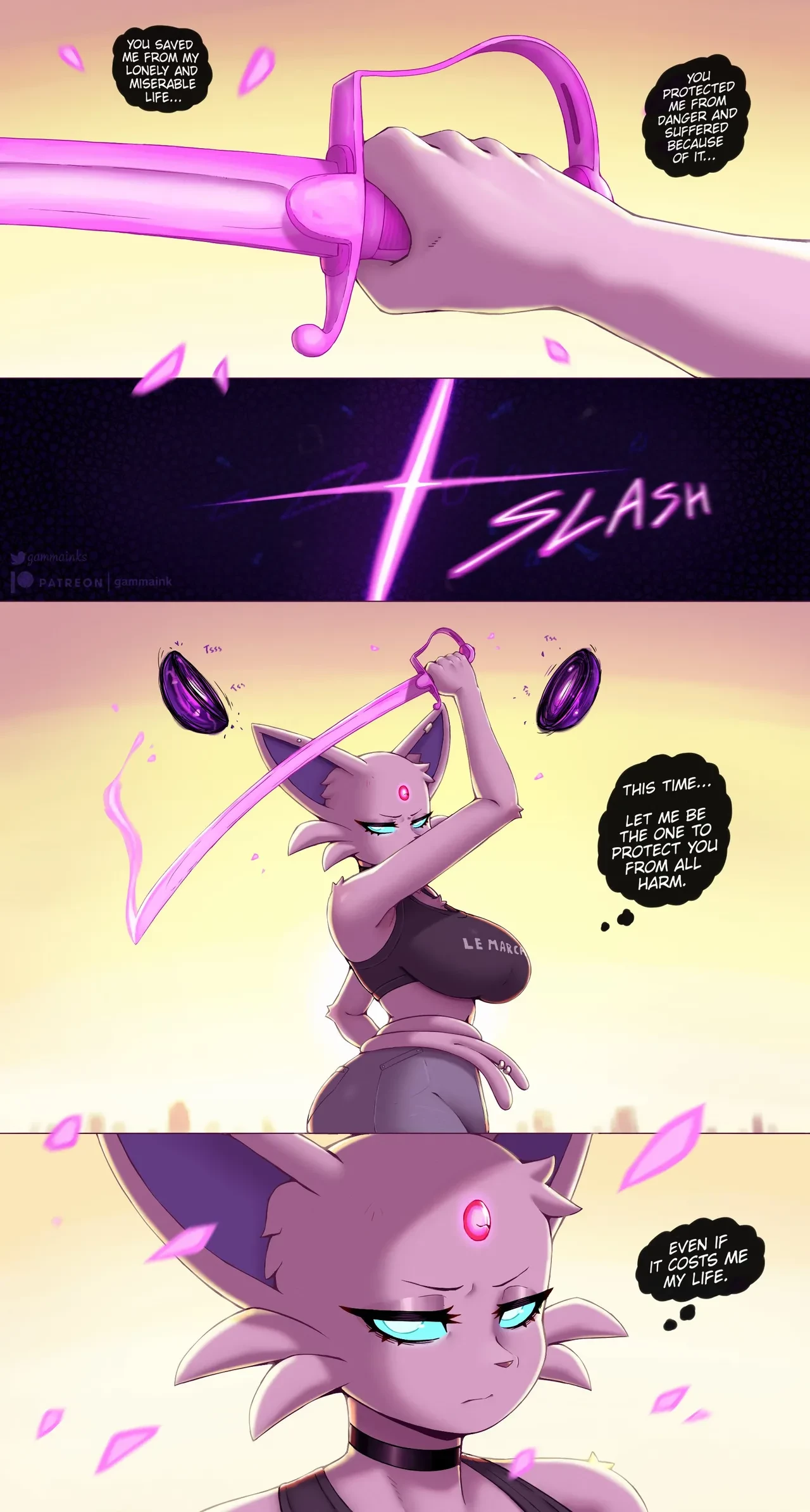 Stern Partner (ongoing) porn comic picture 51