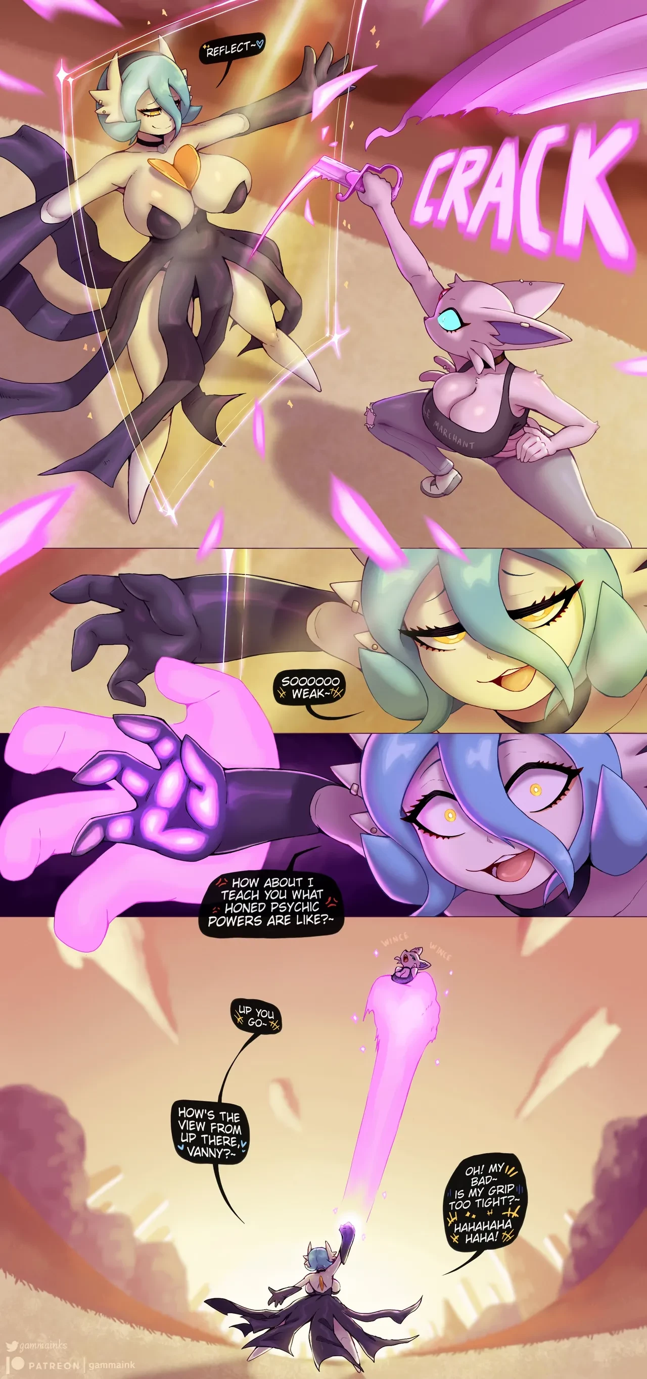Stern Partner (ongoing) porn comic picture 54