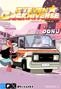 Steven Cuckniverse porn comic picture 1