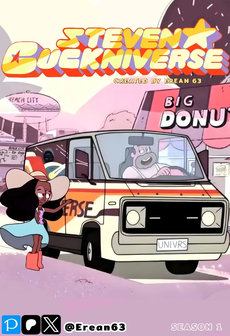 Steven Cuckniverse porn comic picture 1