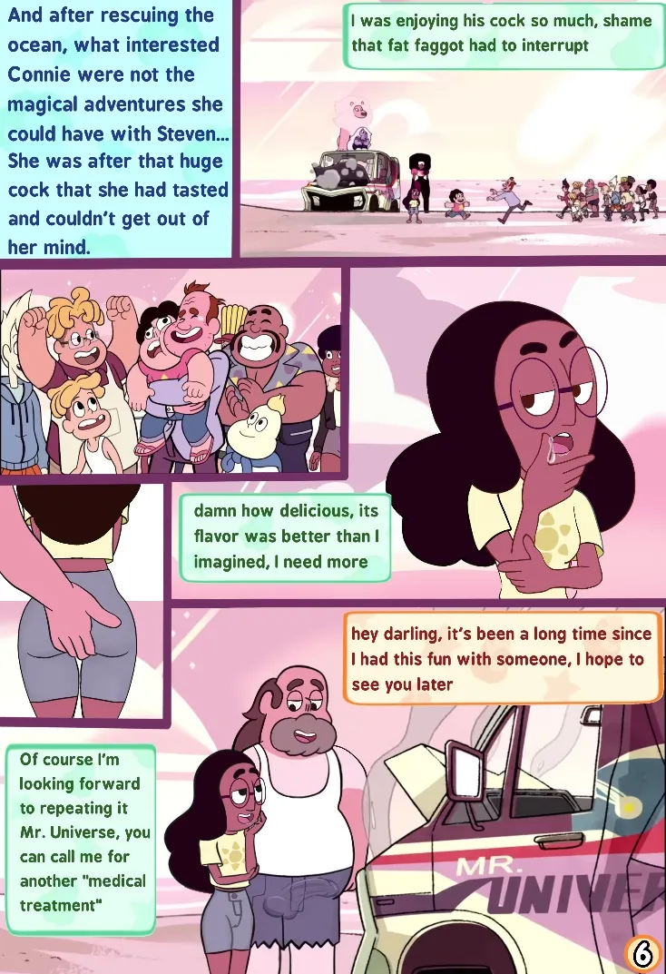 Steven Cuckniverse porn comic picture 7