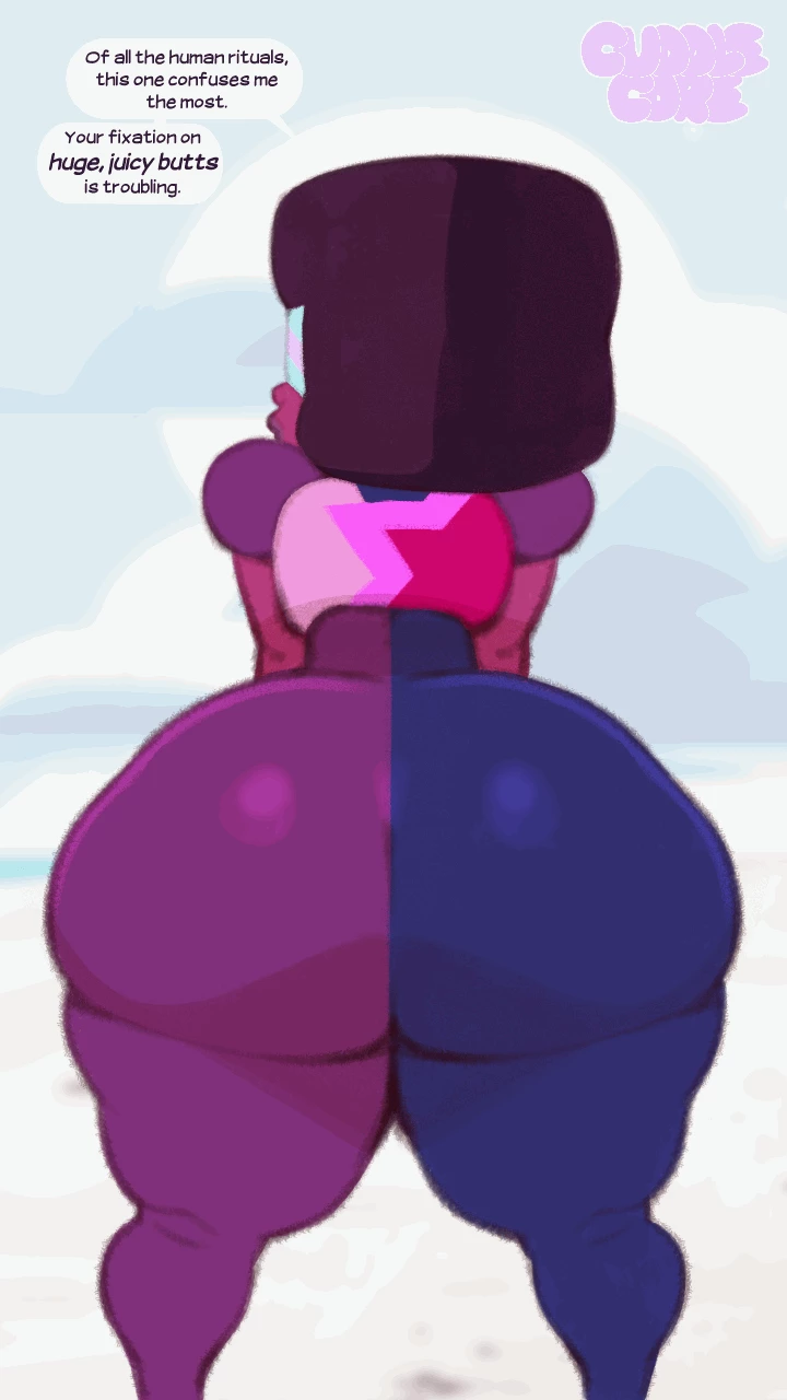 Steven Universe CuddleCore porn comic picture 14