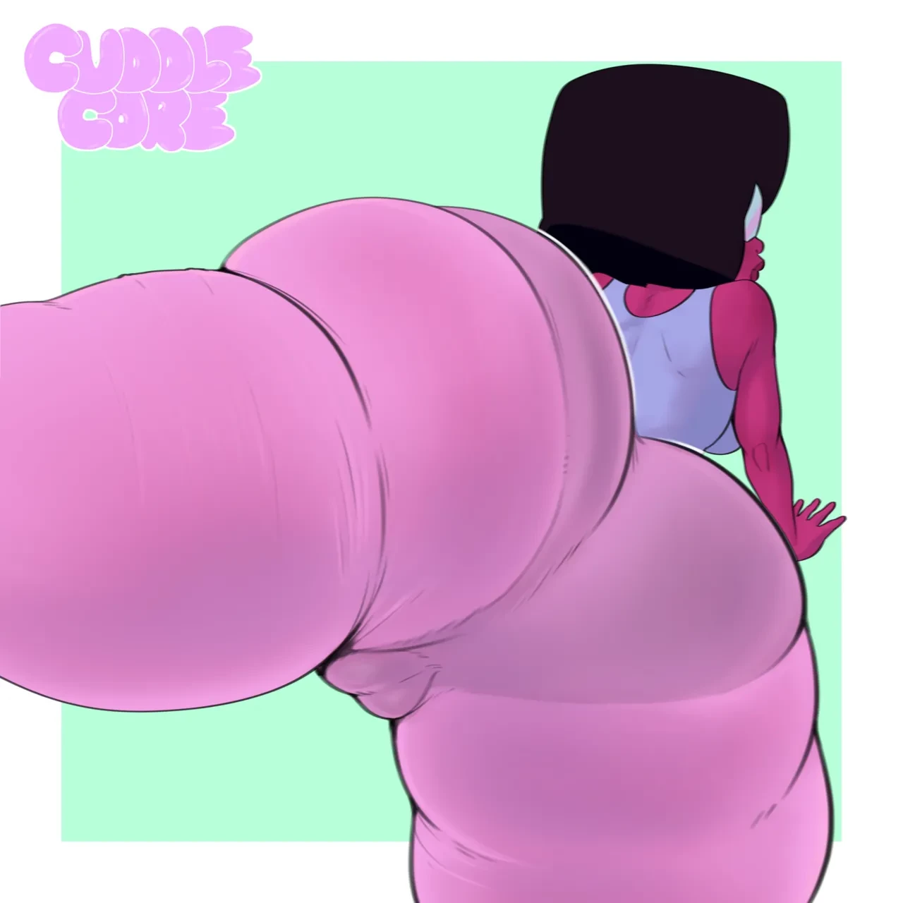 Steven Universe CuddleCore porn comic picture 19