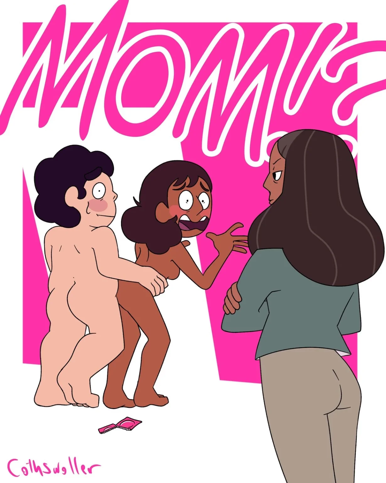 Stevyanka porn comic picture 1