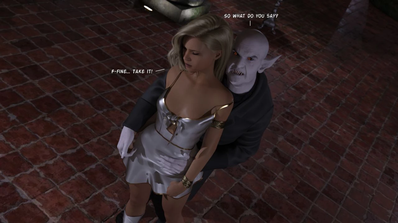 Stigmatis: Book 2 porn comic picture 21