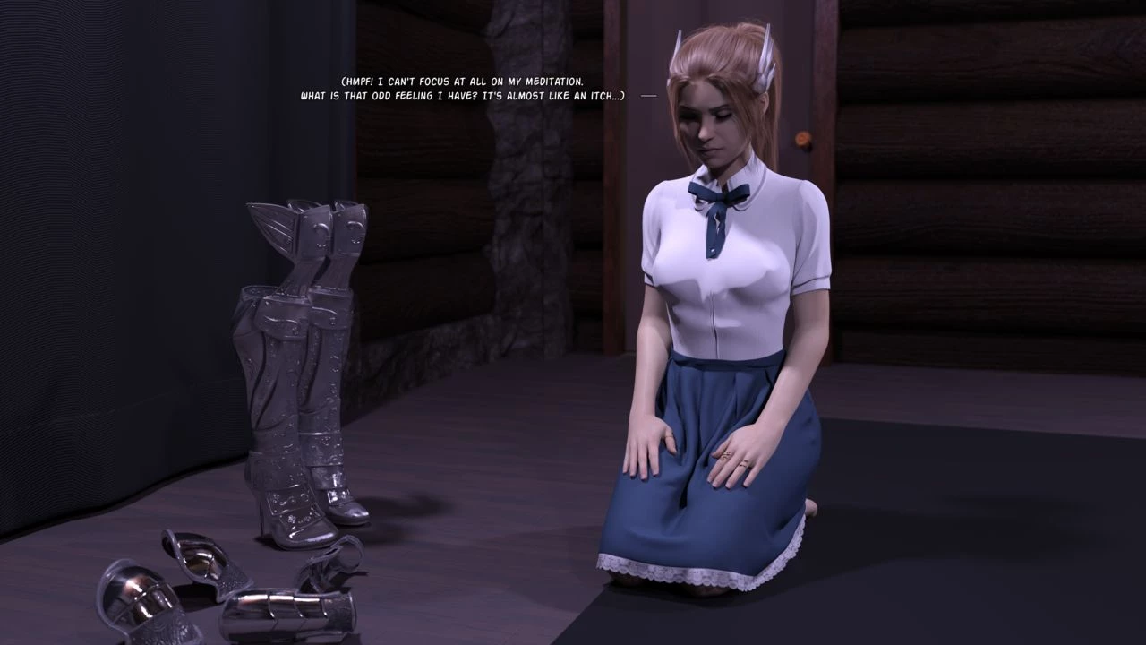 Stigmatis: Book 3 porn comic picture 16